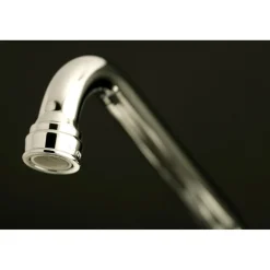 Kingston Brass 2-Handle Wall Mount Kitchen Faucet