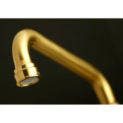Kingston Brass 2-Handle Wall Mount Kitchen Faucet