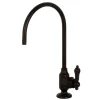 Kingston Brass Heirloom Single-Handle Water Filtration Faucet