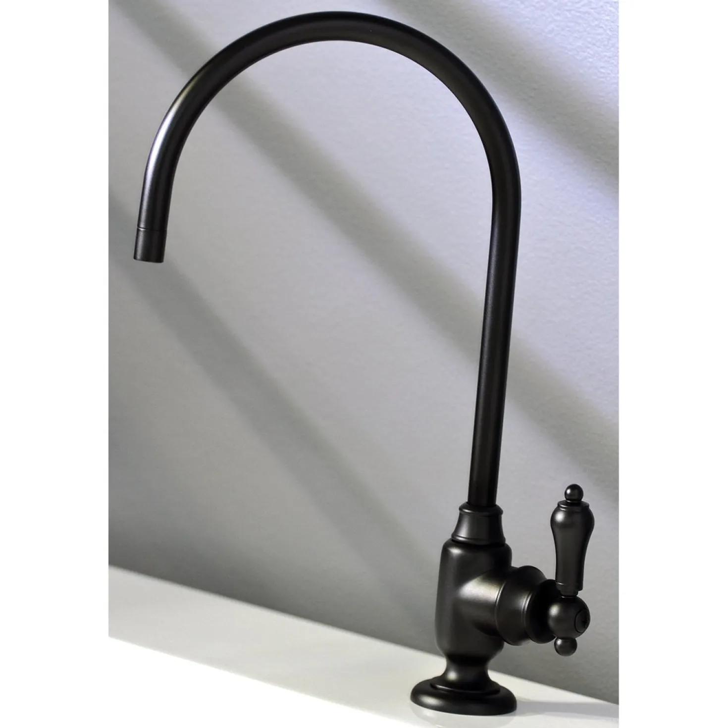 Kingston Brass Heirloom Single-Handle Water Filtration Faucet