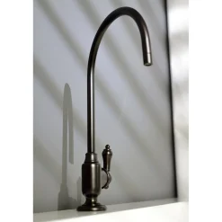 Kingston Brass Heirloom Single-Handle Water Filtration Faucet