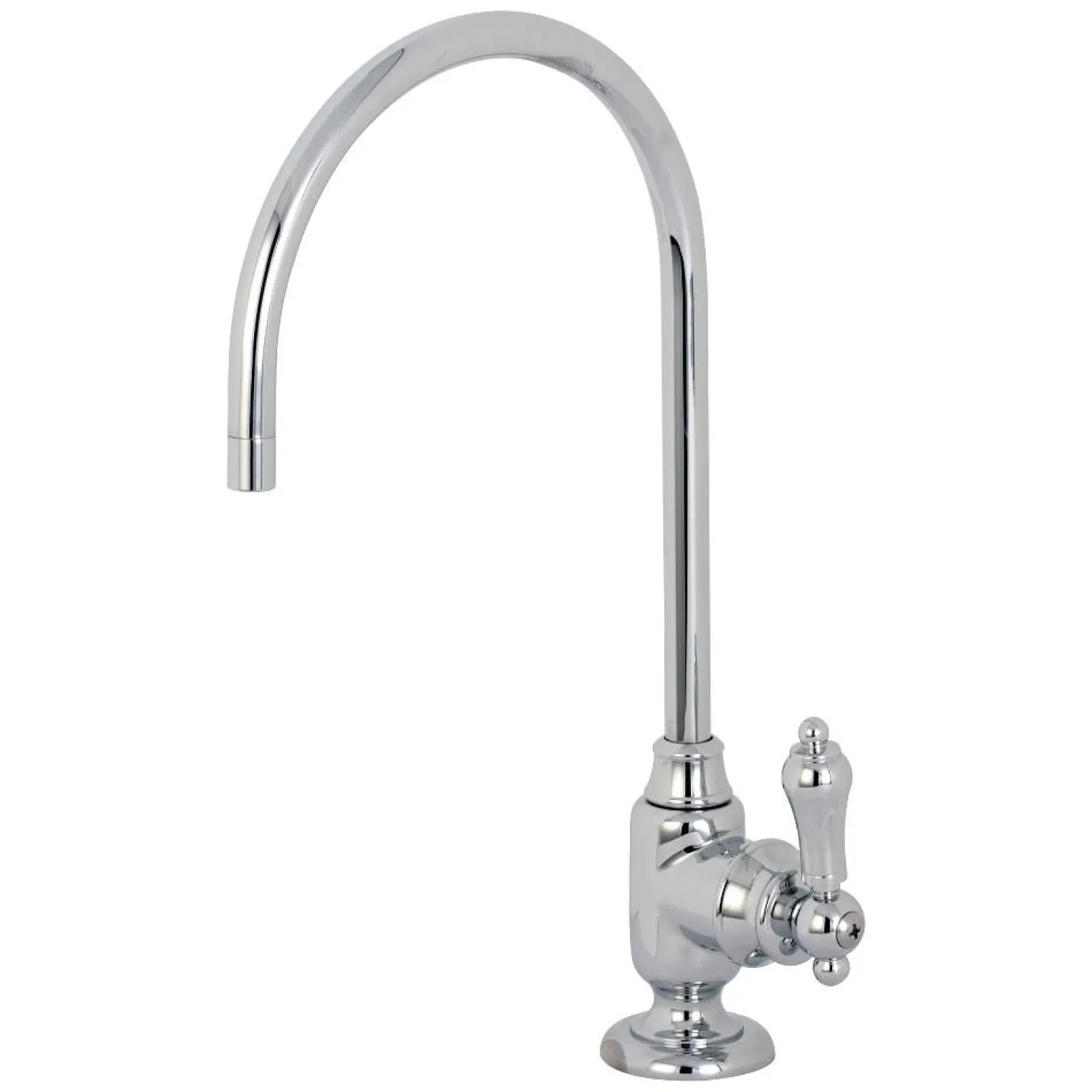 Kingston Brass Heirloom Single-Handle Water Filtration Faucet