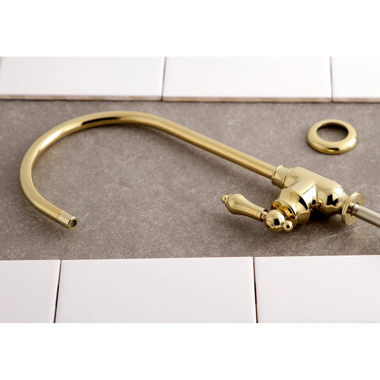 Kingston Brass Heirloom Single-Handle Water Filtration Faucet