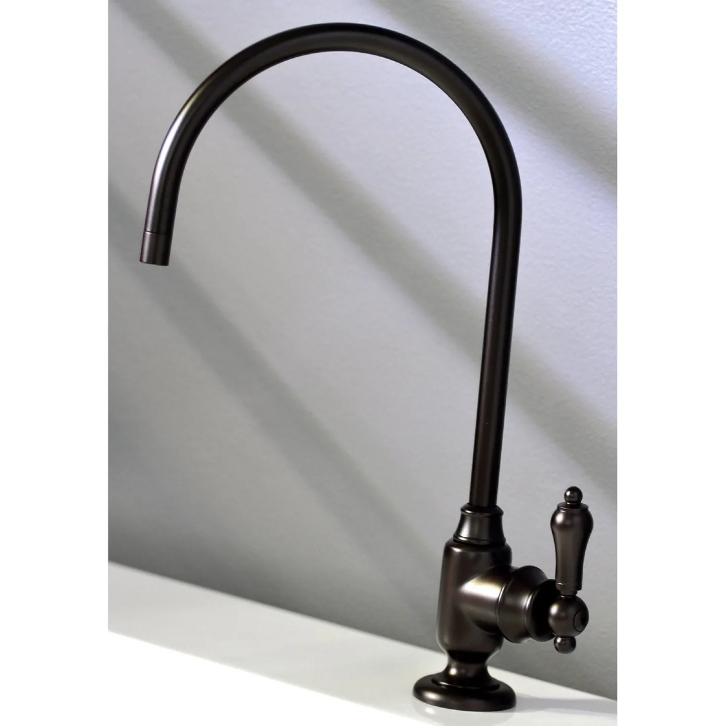 Kingston Brass Heirloom Single-Handle Water Filtration Faucet