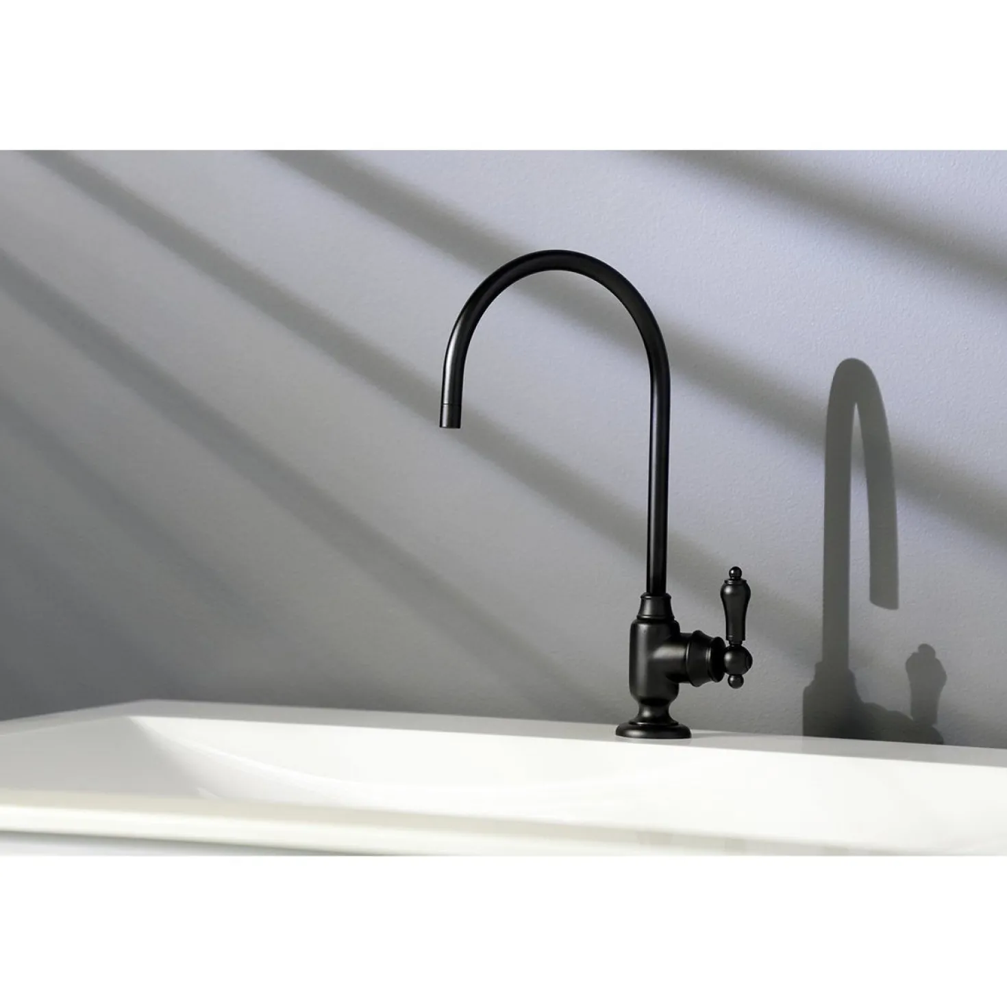 Kingston Brass Heirloom Single-Handle Water Filtration Faucet