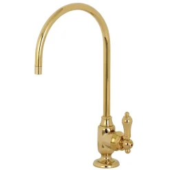 Kingston Brass Heirloom Single-Handle Water Filtration Faucet