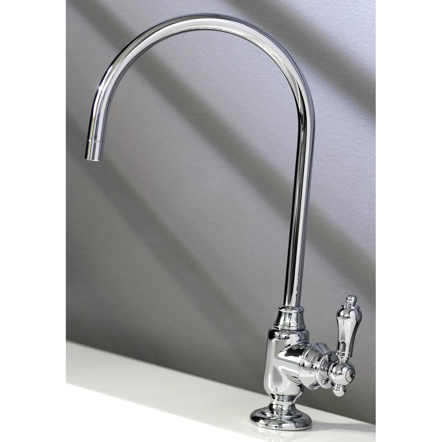 Kingston Brass Heirloom Single-Handle Water Filtration Faucet