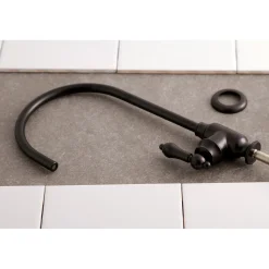 Kingston Brass Heirloom Single-Handle Water Filtration Faucet