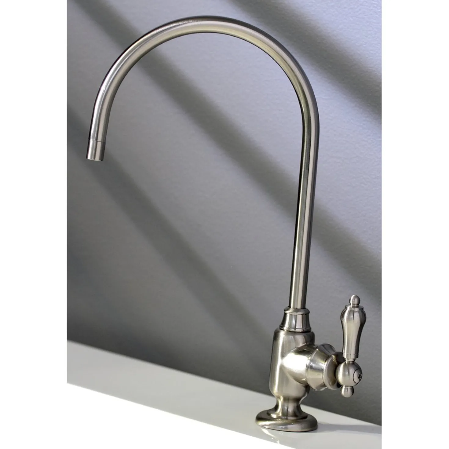 Kingston Brass Heirloom Single-Handle Water Filtration Faucet