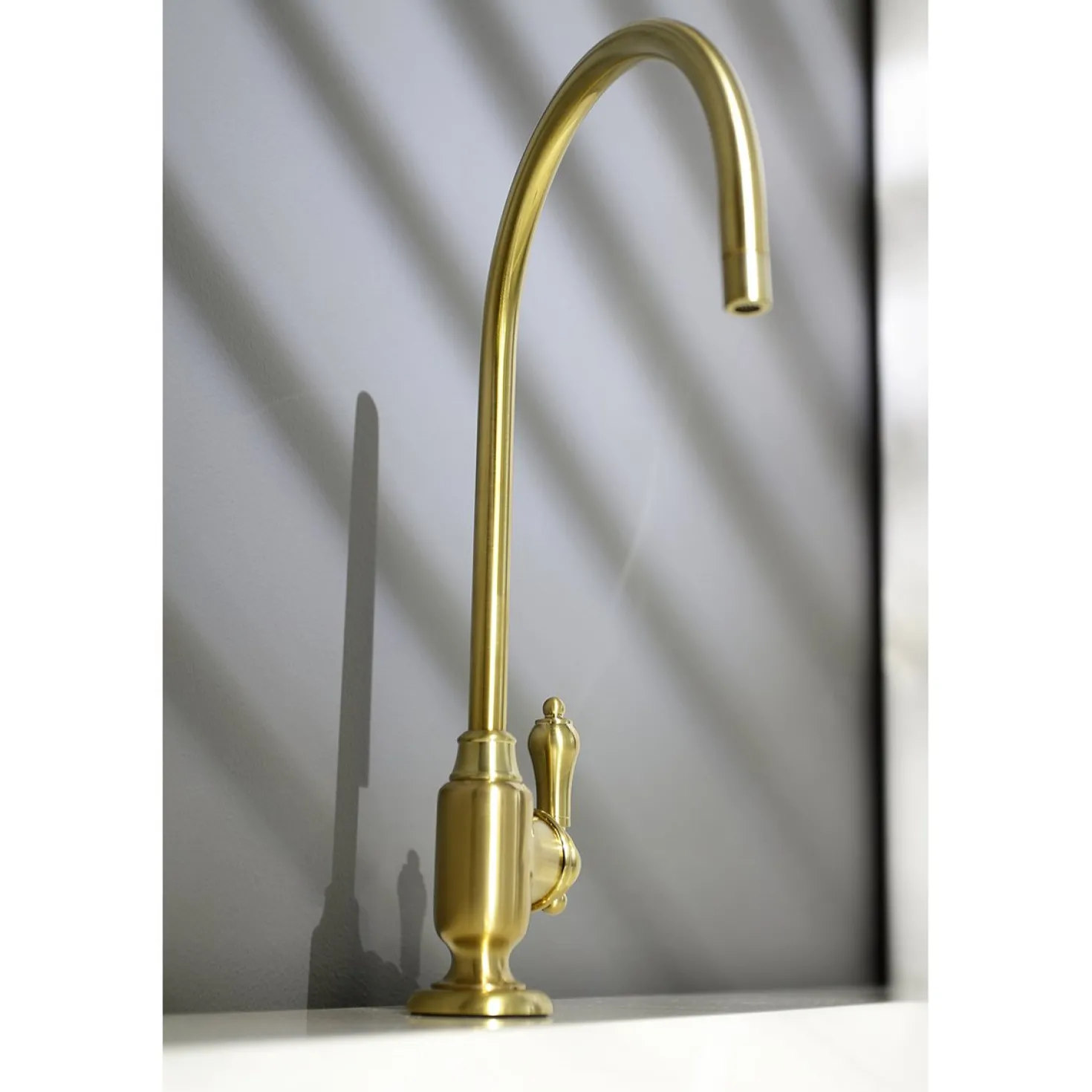 Kingston Brass Heirloom Single-Handle Water Filtration Faucet