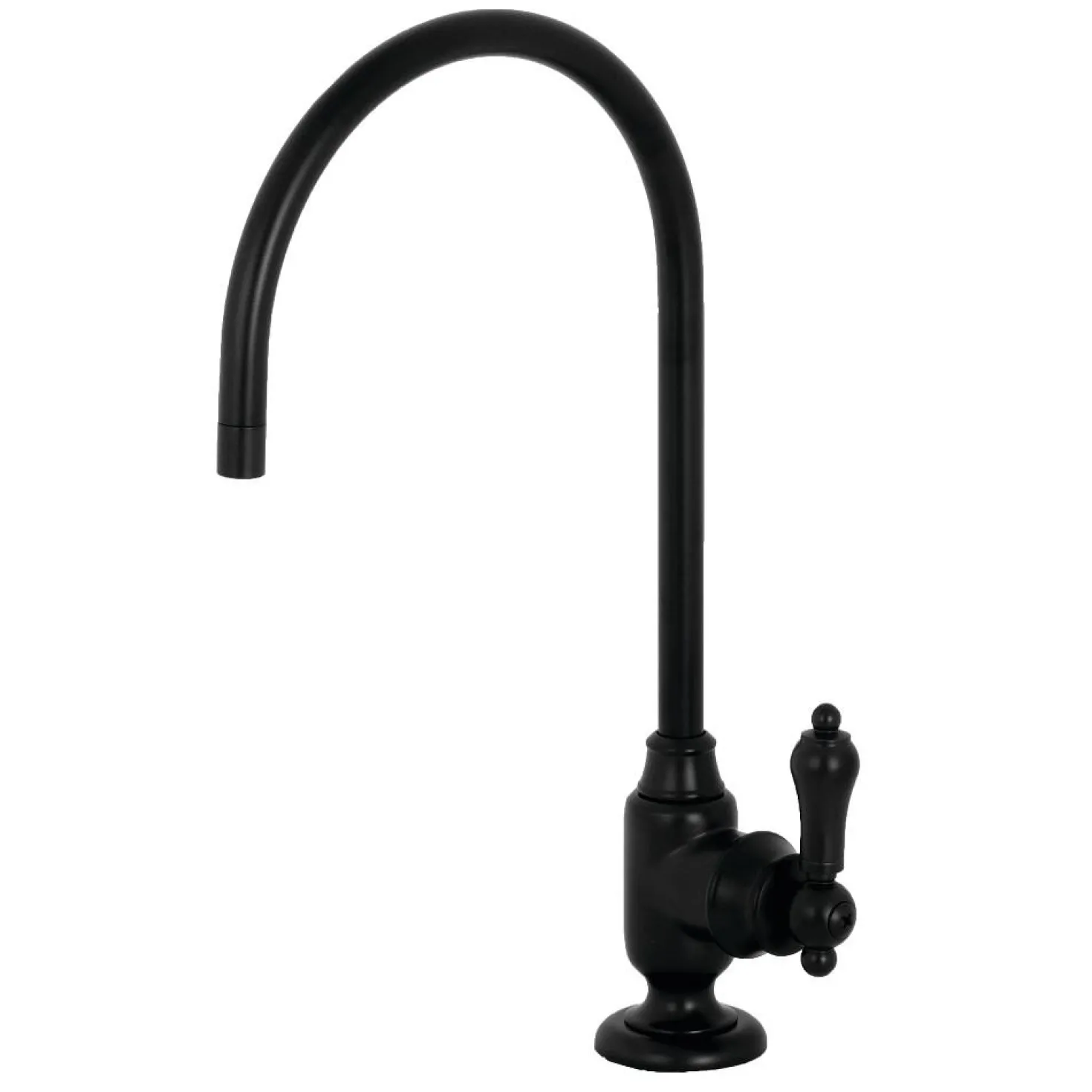 Kingston Brass Heirloom Single-Handle Water Filtration Faucet