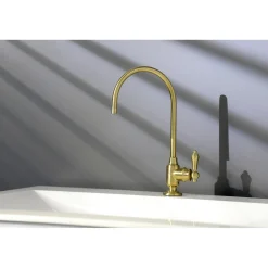 Kingston Brass Heirloom Single-Handle Water Filtration Faucet
