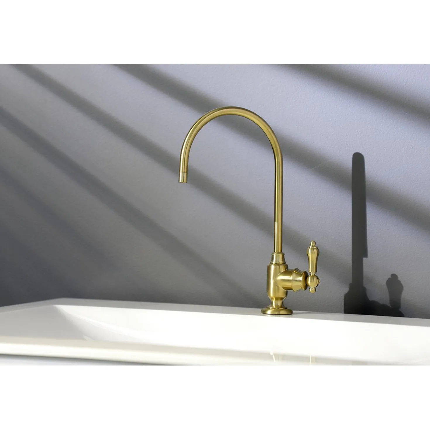Kingston Brass Heirloom Single-Handle Water Filtration Faucet