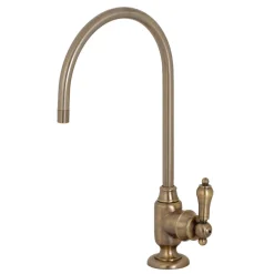 Kingston Brass Heirloom Single-Handle Water Filtration Faucet