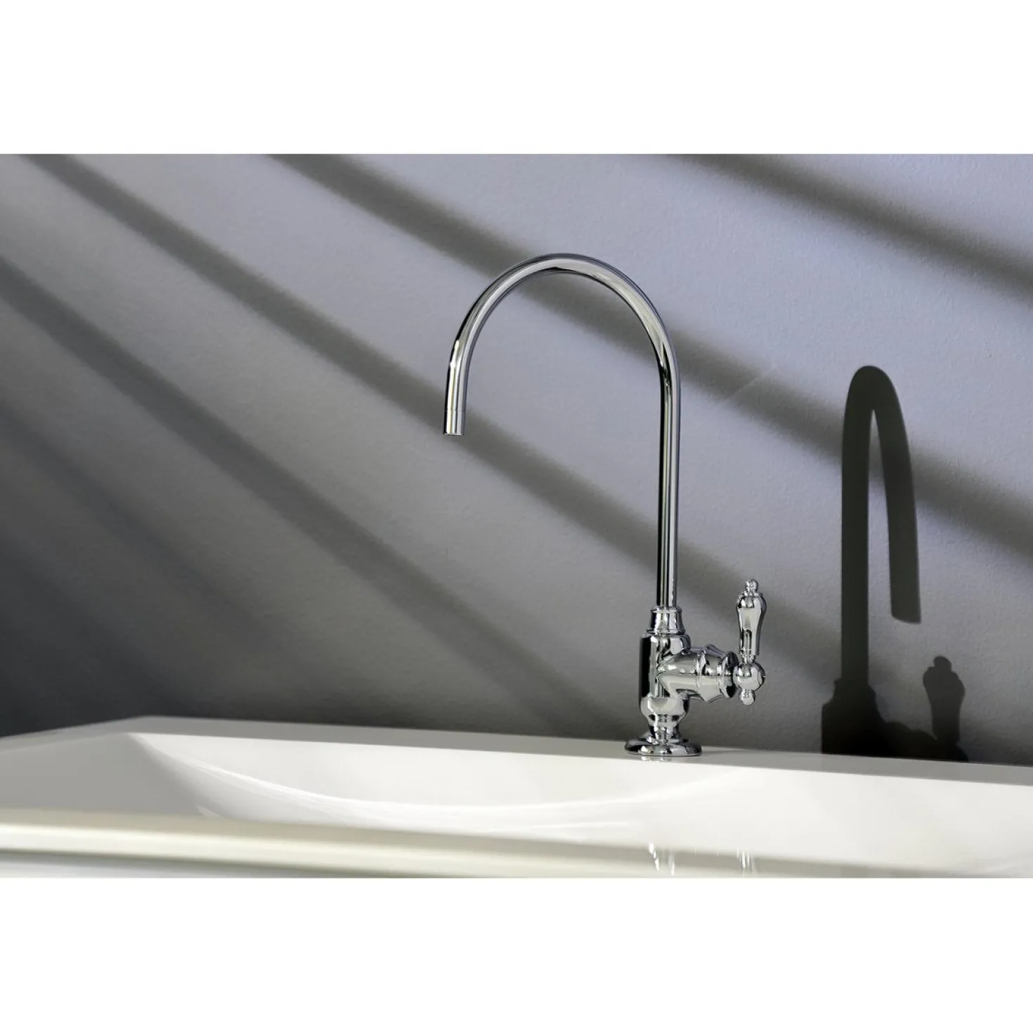 Kingston Brass Heirloom Single-Handle Water Filtration Faucet