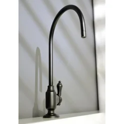 Kingston Brass Heirloom Single-Handle Water Filtration Faucet