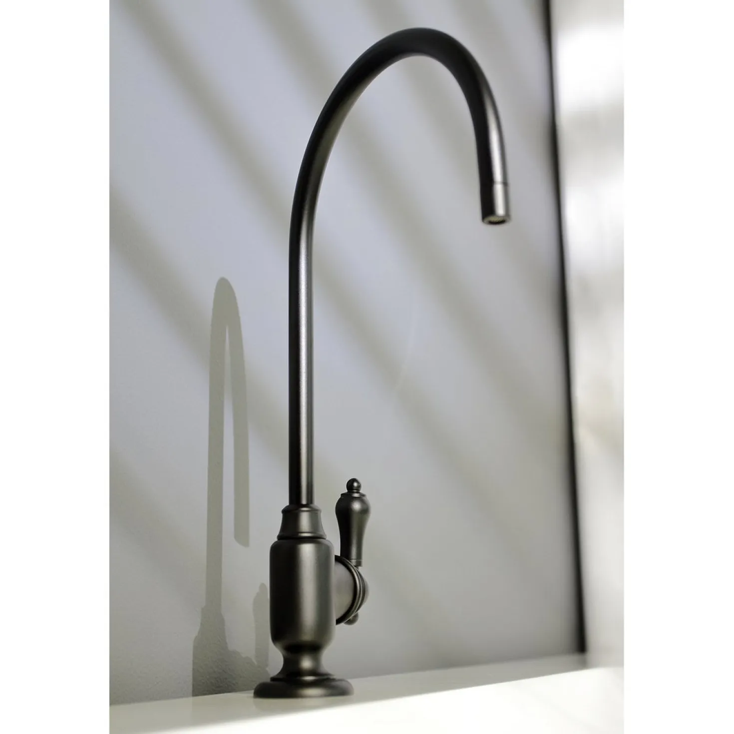 Kingston Brass Heirloom Single-Handle Water Filtration Faucet