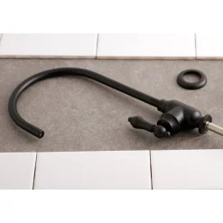 Kingston Brass Heirloom Single-Handle Water Filtration Faucet