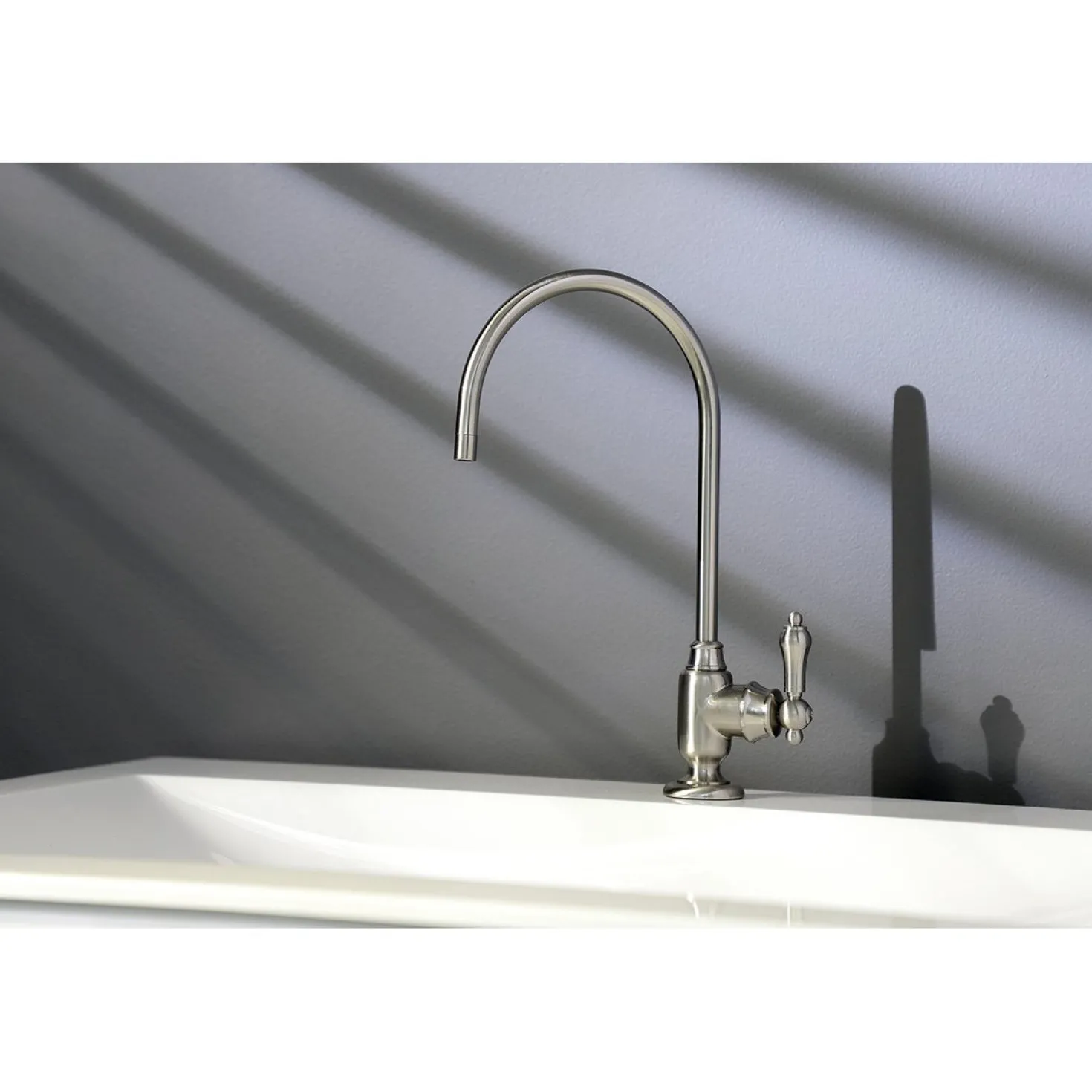 Kingston Brass Heirloom Single-Handle Water Filtration Faucet