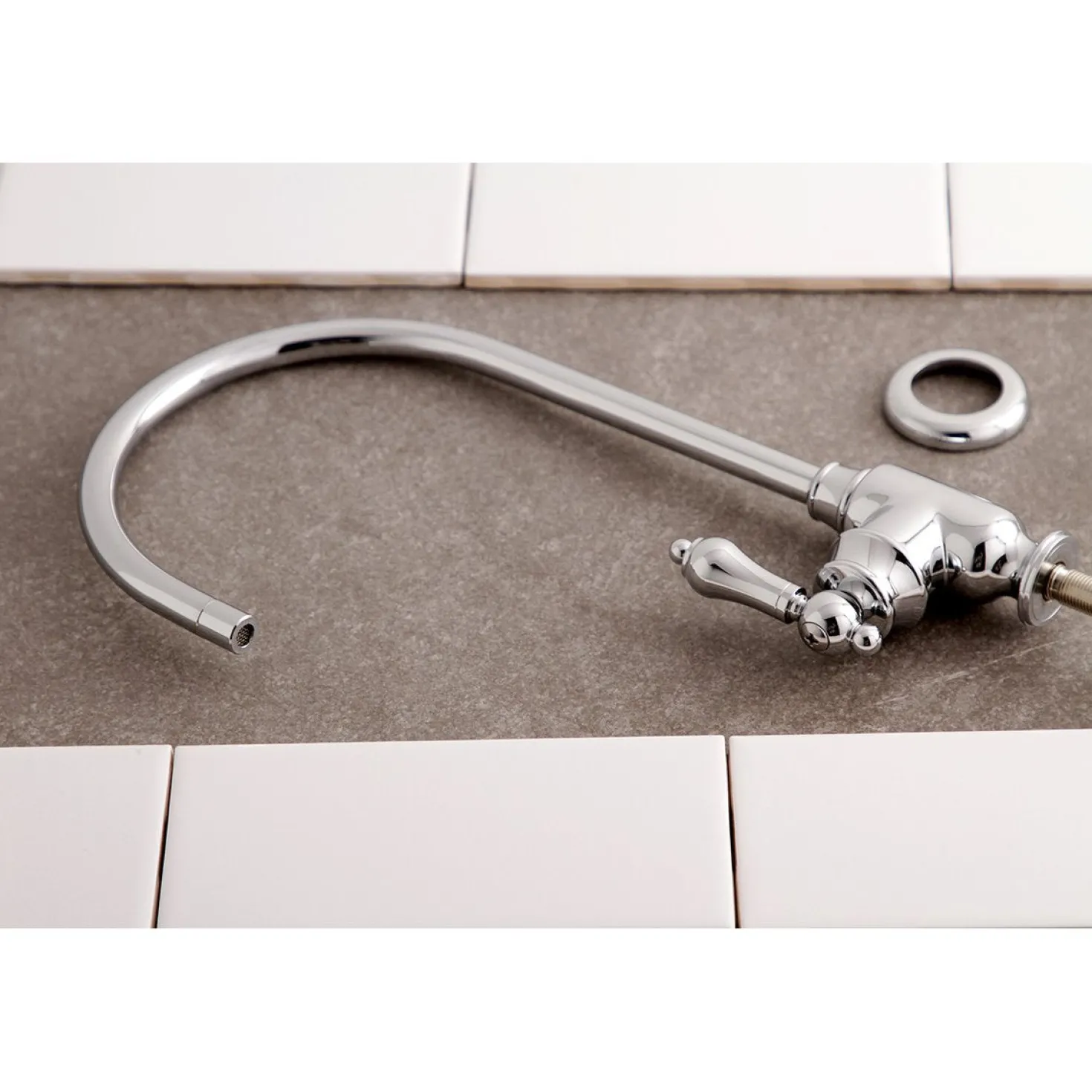 Kingston Brass Heirloom Single-Handle Water Filtration Faucet