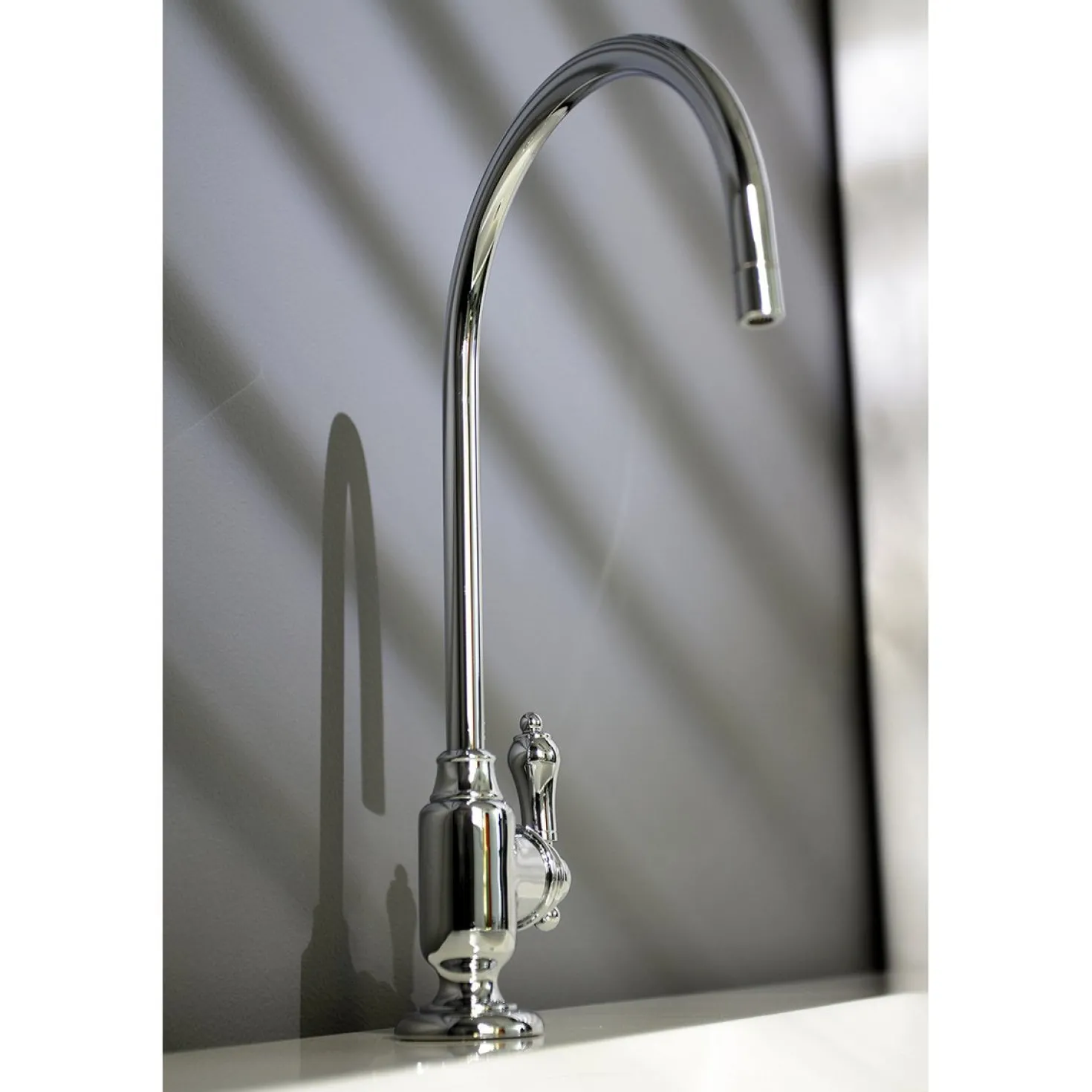 Kingston Brass Heirloom Single-Handle Water Filtration Faucet