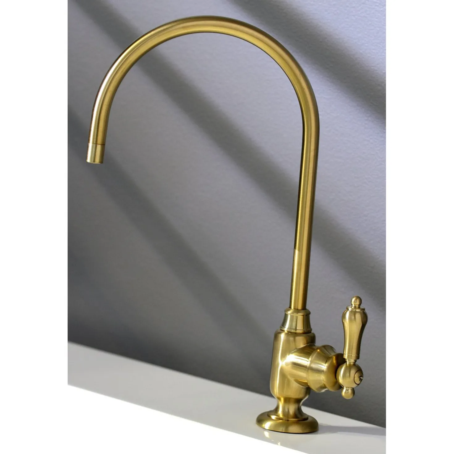 Kingston Brass Heirloom Single-Handle Water Filtration Faucet