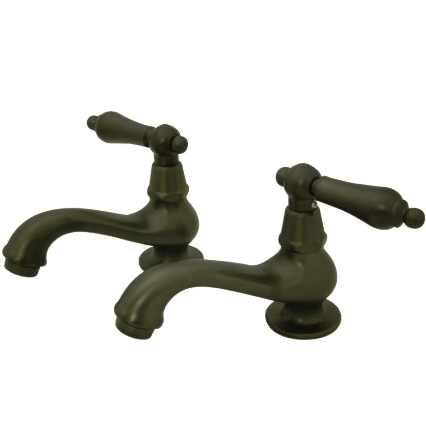 Kingston Brass Heritage Basin Tap Faucet