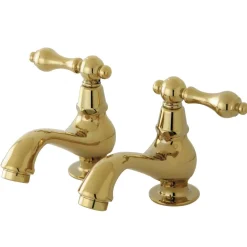 Kingston Brass Heritage Basin Tap Faucet