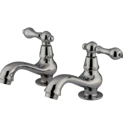 Kingston Brass Heritage Basin Tap Faucet