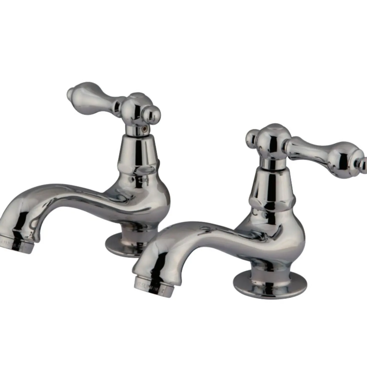 Kingston Brass Heritage Basin Tap Faucet