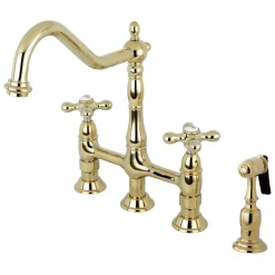 Kingston Brass Heritage 8