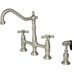 Kingston Brass Heritage 8