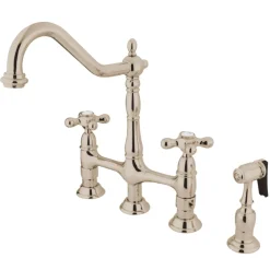 Kingston Brass Heritage 8