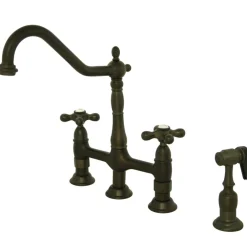 Kingston Brass Heritage 8