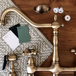 Kingston Brass Heritage 8