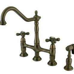 Kingston Brass Heritage 8