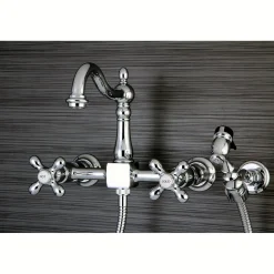 Kingston Brass Heritage 8