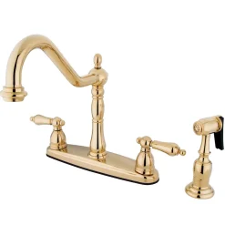 Kingston Brass Heritage 8