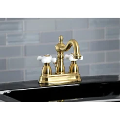 Kingston Brass Heritage 4