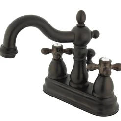 Kingston Brass Heritage Classic Two Handle 4