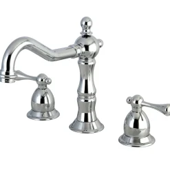 Kingston Brass Heritage Classic Two Handle 8