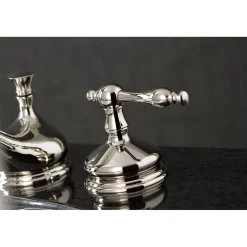 Kingston Brass Heritage Deck Mount 8