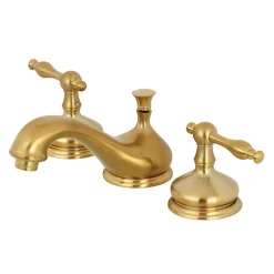 Kingston Brass Heritage Deck Mount 8