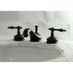 Kingston Brass Heritage Deck Mount 8