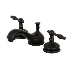 Kingston Brass Heritage Deck Mount 8