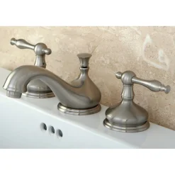 Kingston Brass Heritage Deck Mount 8