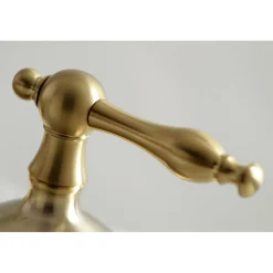 Kingston Brass Heritage Deck Mount 8