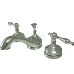 Kingston Brass Heritage Deck Mount 8