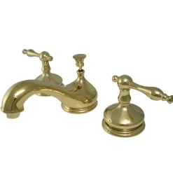 Kingston Brass Heritage Deck Mount 8