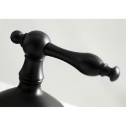 Kingston Brass Heritage Deck Mount 8